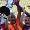 Fotbal feminin: Olympique Lyon a castigat Liga Campionilor